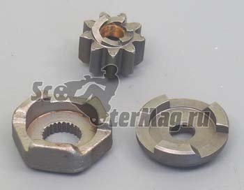   +  Suzuki AD 50 ()  (MT H-177 (R1