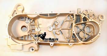    157QMJ, 152QMI 125-150cc GY6-150  13"  Nirvana, Major   () (IR 4620767362591  (SM 018-6105