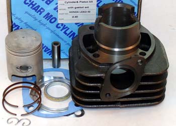 ,   Honda LEAD-50  50cc d40; p10 (GC-7) 5-  (TW) ()  (SM 005-6590 (R1