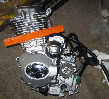    , 250cc 169FMM (CG250) 250cc 4   , ()  (MM 13167