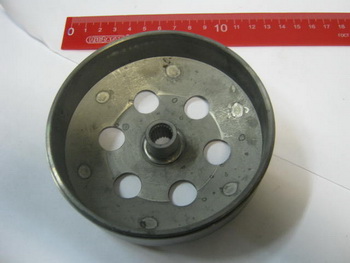    139QMB ( ,  d107mm)  GY6-50, AF18/24, AF 34/35  KIYOSHI, R50  , ()  (IR 4627072933157