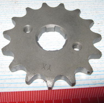   (428-15) 156-164FML (125-250cc) () (PN 8127  (IR 4620753534995 (MT C-968 (MT C-1667 (MM 91394 (