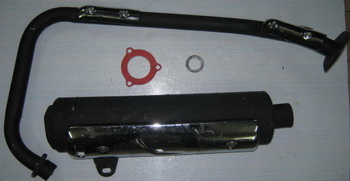    Cobra 125 156FMI ()  (MM 19316  (PN