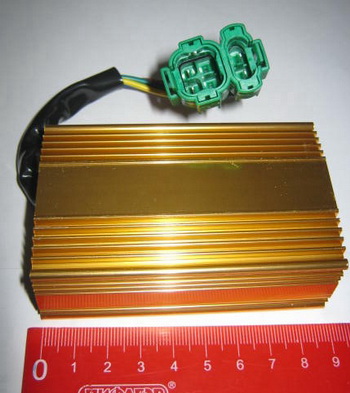  (CDI) 6 ,(4+2) Honda DIO AF-35; ZX  ()  (R1
