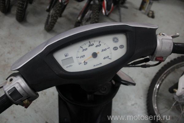  YAMAHA JOG 2 NEW 50 SA16J  ,   