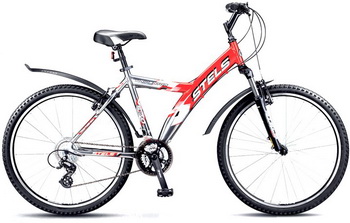 STELS NAVIGATOR-570 V ( -570) 26"; 21; -; -V-Brake ()