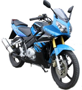   Centurion 125  ( ) YX130CF (TSUNAMI) 125cc, 4; 18"; 5 , ,,  ,  ()