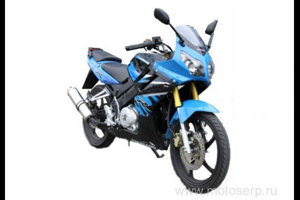   Centurion 125  ( ) YX130CF (TSUNAMI) 125cc, 4; 18"; 5 , ,,  ,  ()