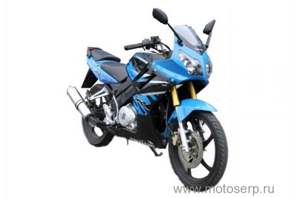   Centurion 125  ( ) YX130CF (TSUNAMI) 125cc, 4; 18"; 5 , ,,  ,  ()