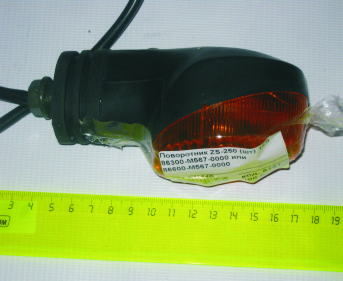  ZS-250 ()  (ZS 86300-M567-0000 (ZS 86600-M567-0000