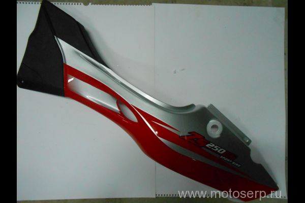   () ZS250GS 250cc   ()  (ZS 63301-M567-0000