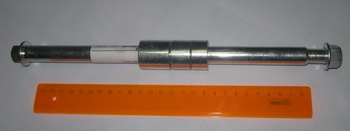    M17x1,5x305mm  FALCON SPEEDFIRE 250cc ;YM Yamasaki Scorpion ()  (YM 58895 (MM 92227