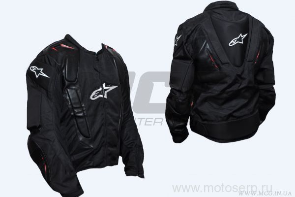     - (  "") "ALPINESTARS" (size: M) ()