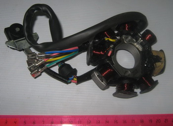  (, ) 8 (1+1+1+1+1) 169YMM (CB125-250)   Patron Sport250 ()  (PN 8490