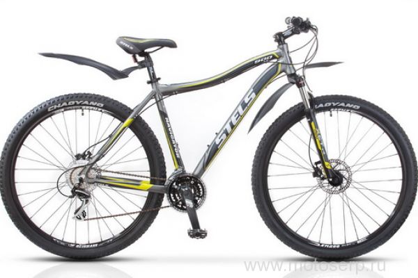 STELS NAVIGATOR-900 D ( -900) 29"; 21; -; -,Disk ()