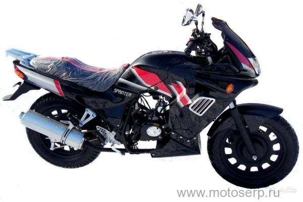   Sprinter 50/125 ( 50/125) / Yamasaki Scorpion 4 ( 4)  4; 50/125;  16" : 4; , ,  ()
