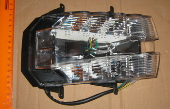    , () Cobra Crossfire 125  ()  (MM 19349