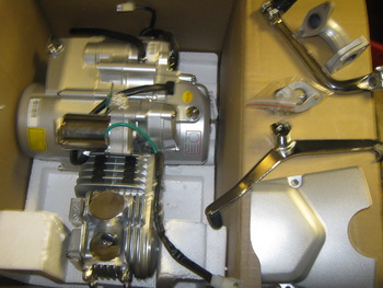   , 125cc 139FMB (152FMI )  , / () (1-N-2-3-4) ,  , Delta  ALPHA  , () (MM 89355