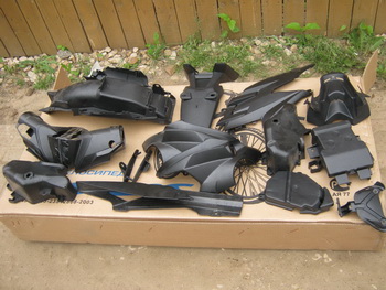    YM Blade     ( 15 ) (YM