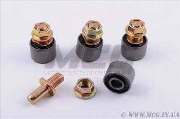 (D-24mm, d-17mm, L-9mm) (4)     (4) -125, YM Scorpion   ()  (YM 58891