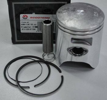  Honda LEAD-100 (HF-06)  D-51; p13; 100  CN  () (IR 4620767363048 (R1