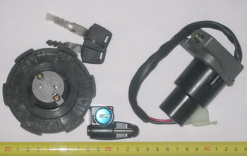   ( ) Stels Enduro 400 ()  (VM 83301 (VM 91301