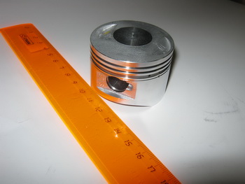  139FMB (154FMH)  125cc d=54mm,  14mm  CROSS 125   ()  (PN 8345  (MM 23501