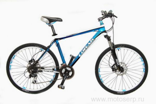 LORAK LX50 ( 50) 26"; 24; -; -, Disk ()