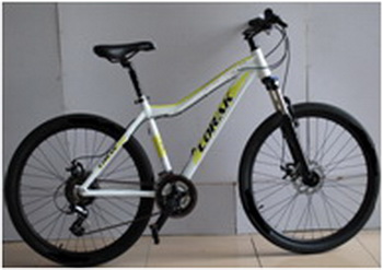 LORAK GLORY 100 (  100) 26"; 21; -; -Disk;  Lorak 245 ALLOY100mm     () mis
