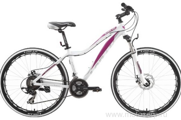 LORAK GLORY 100 (  100) 26"; 21; -; -Disk;  Lorak 245 ALLOY100mm     () mis