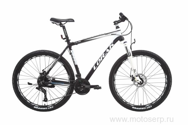 LORAK LX30 ( 30) 26"; 24; -; -V-Brake;  Lorak 245 ALLOY100mm     ()